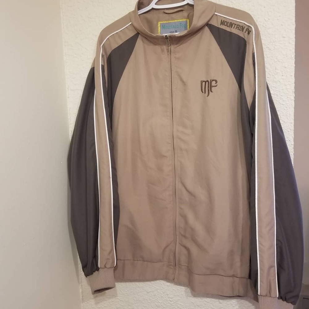 Mountain Fog Jacket